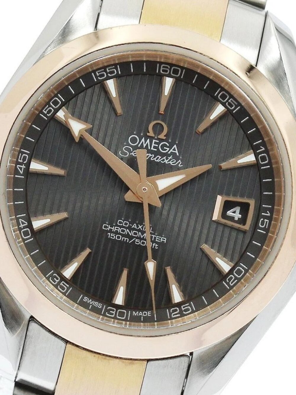 OMEGA Seamaster Aqua Terra 231.20.30.20.06.001 Automatic Ladies Watch_904375